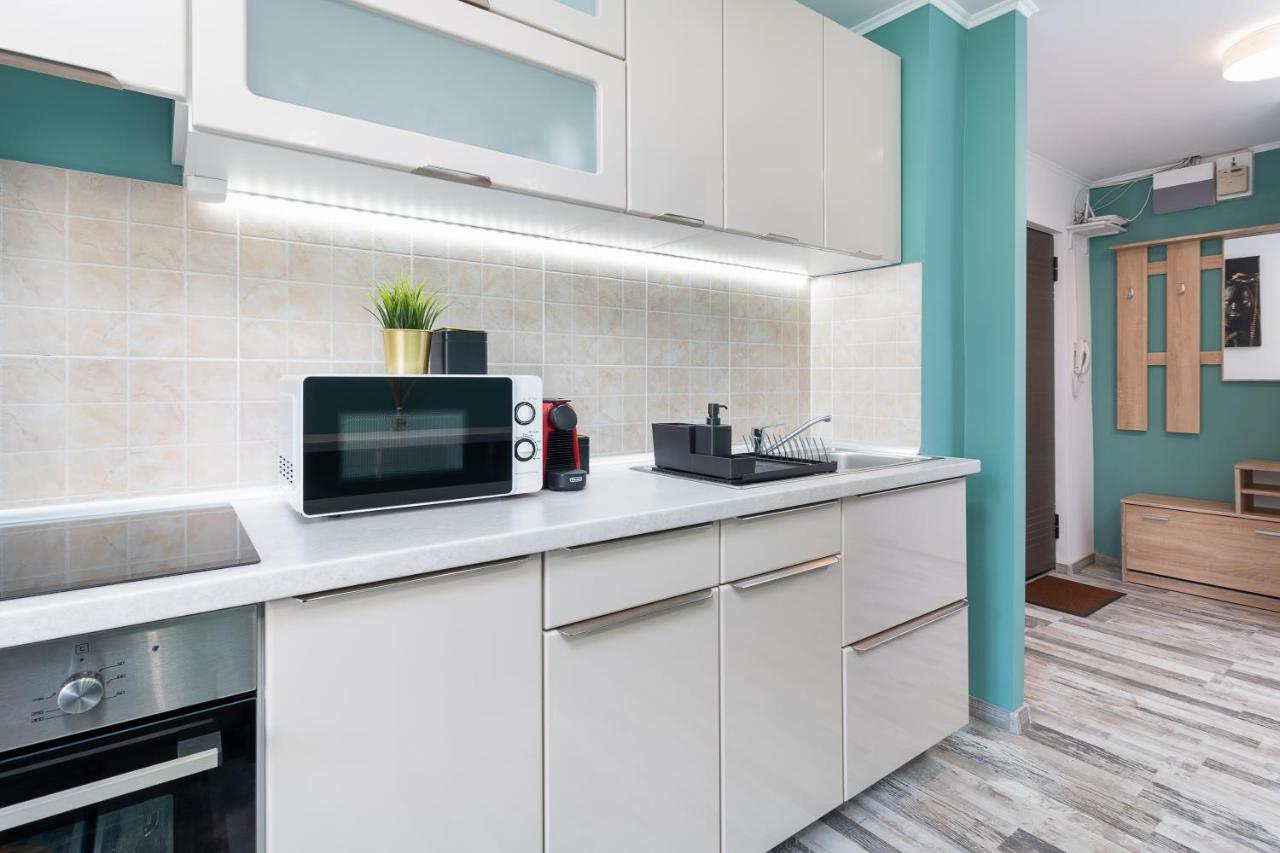 Apartamento Decebal Flat Oradea Exterior foto