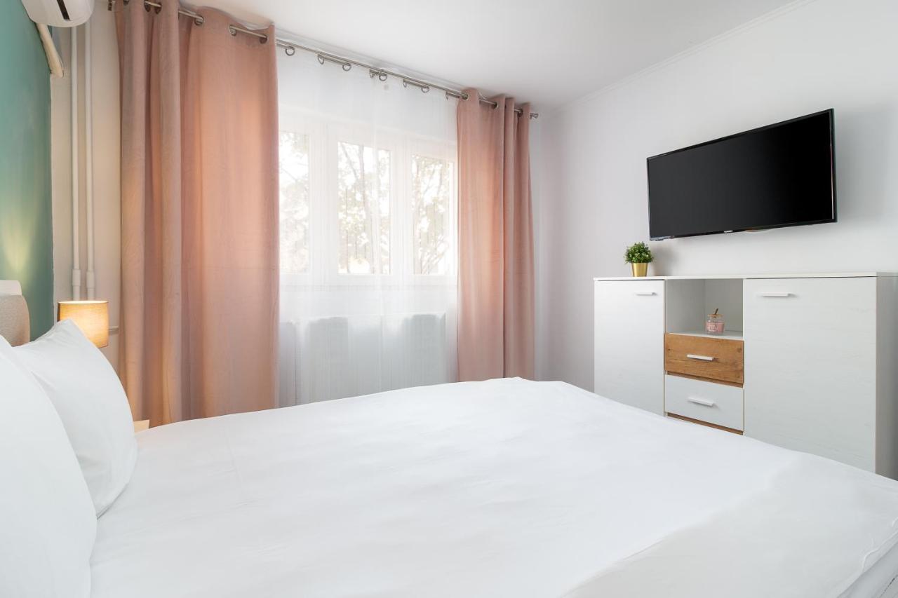 Apartamento Decebal Flat Oradea Exterior foto