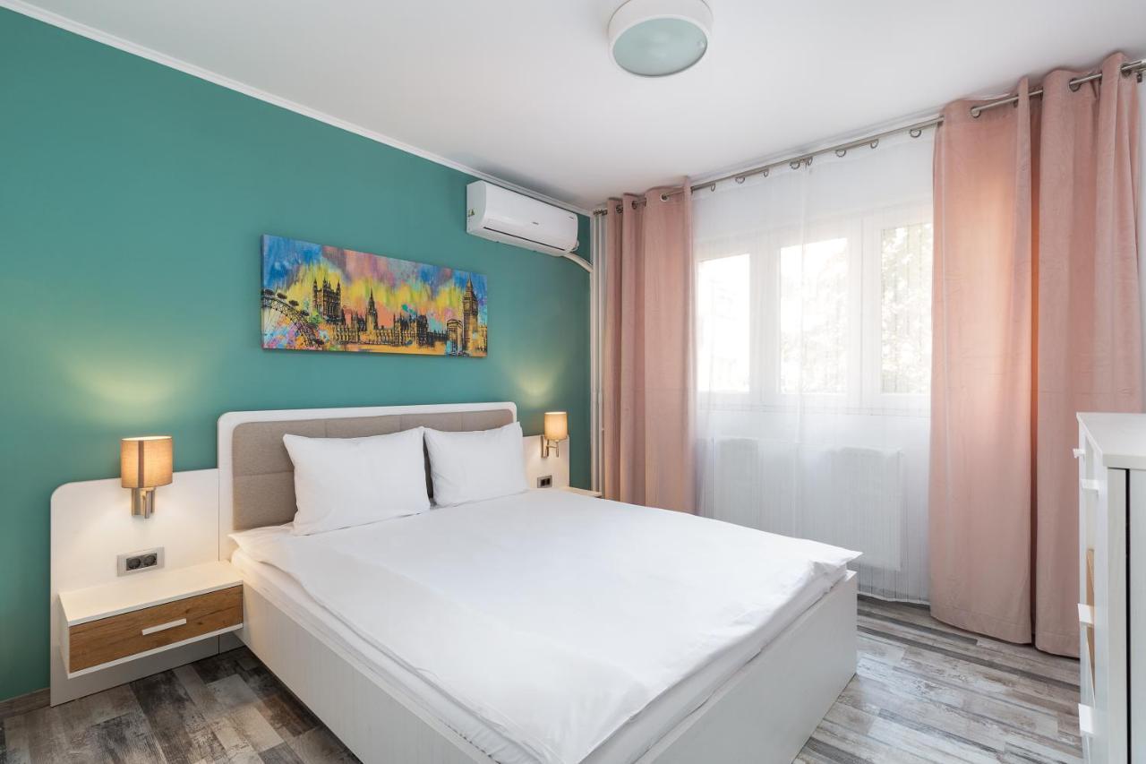 Apartamento Decebal Flat Oradea Exterior foto
