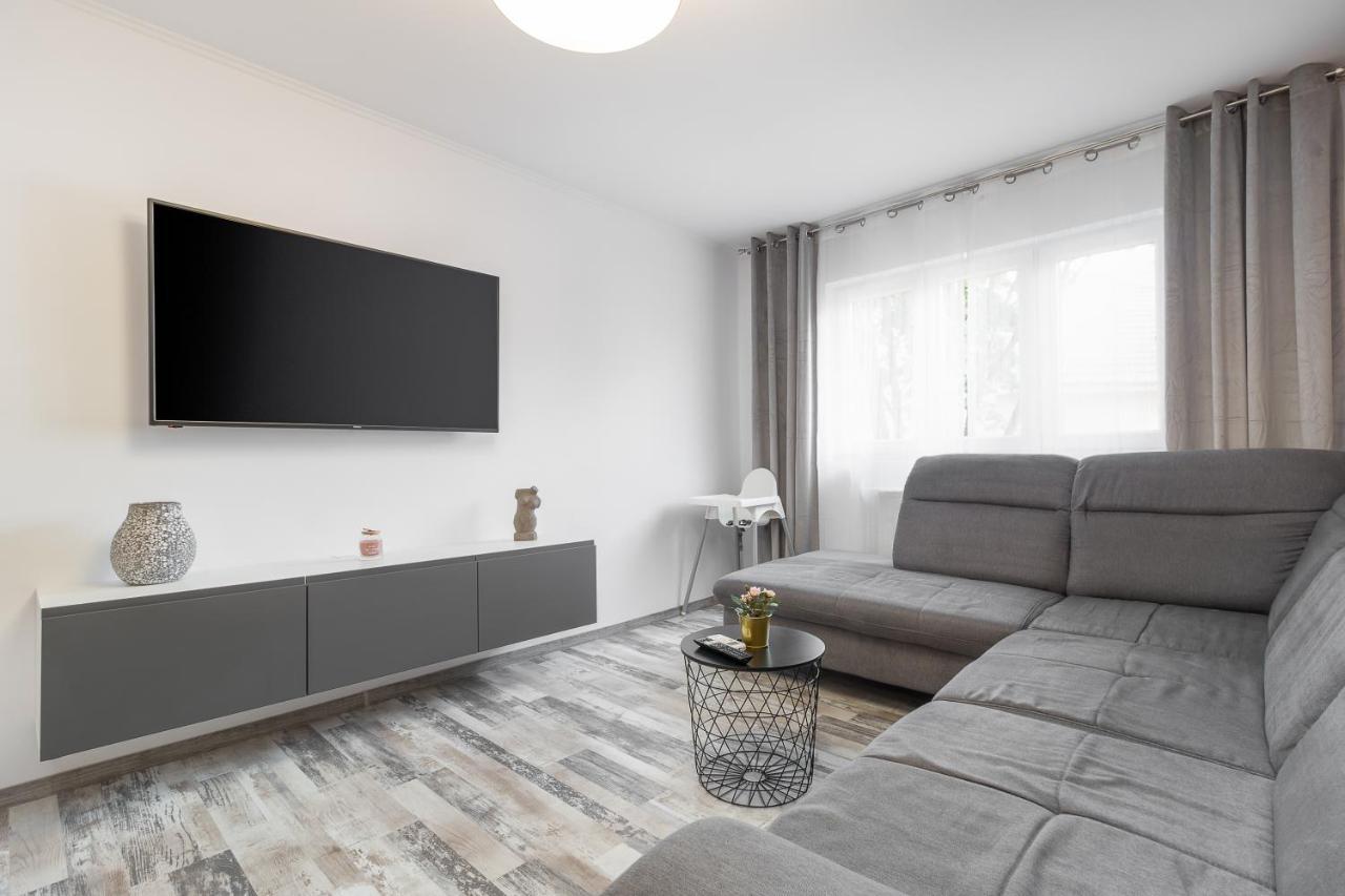 Apartamento Decebal Flat Oradea Exterior foto