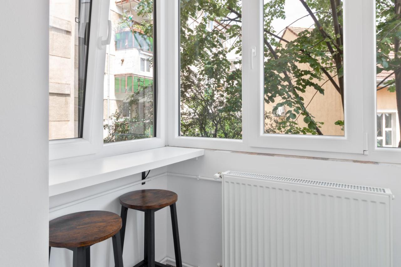 Apartamento Decebal Flat Oradea Exterior foto